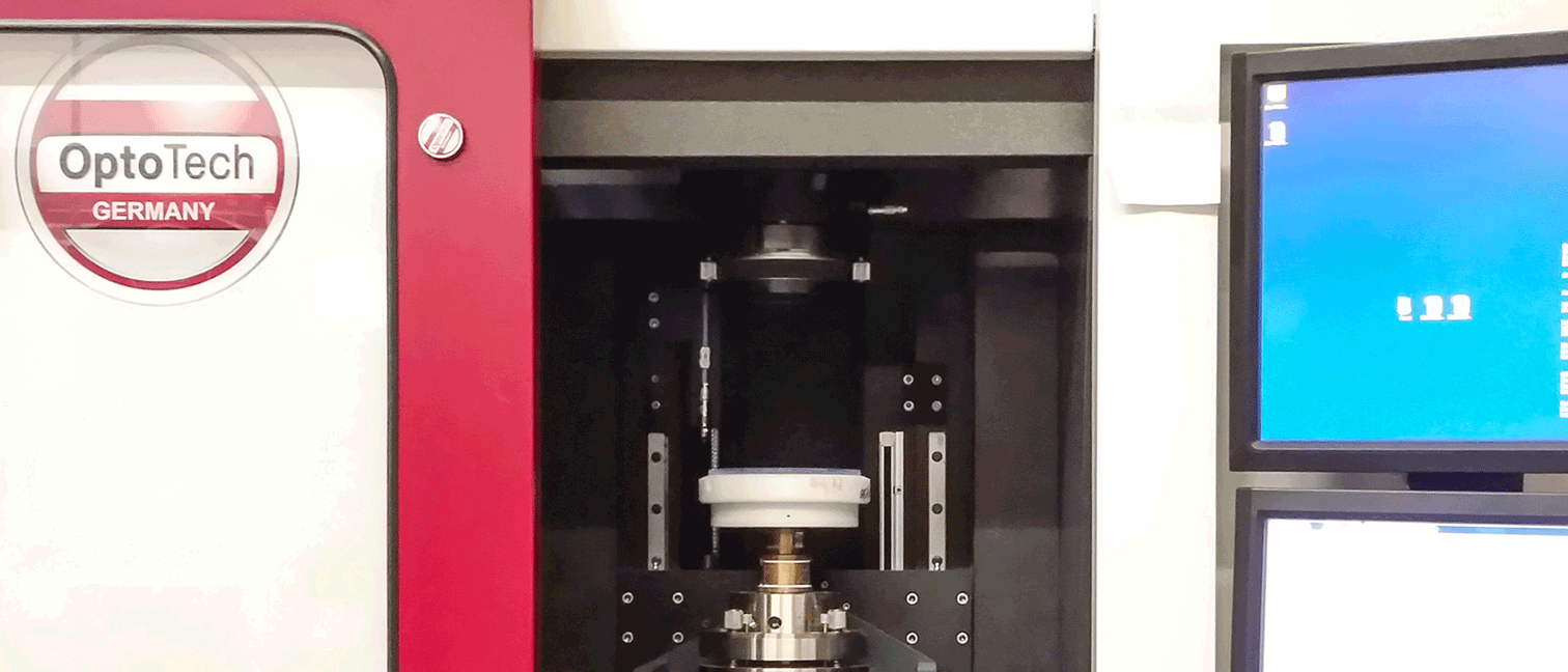 Stitching interferometer